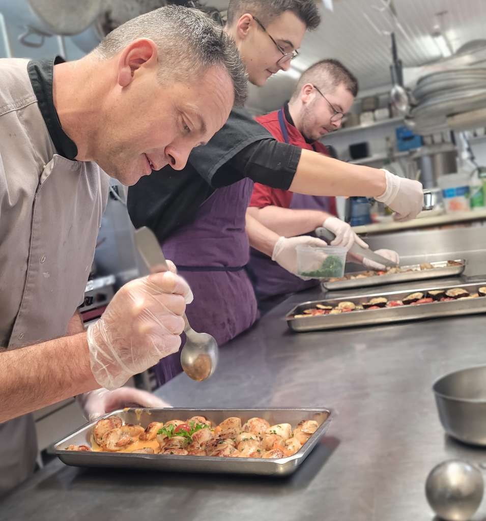 À propos de Gruel Traiteur